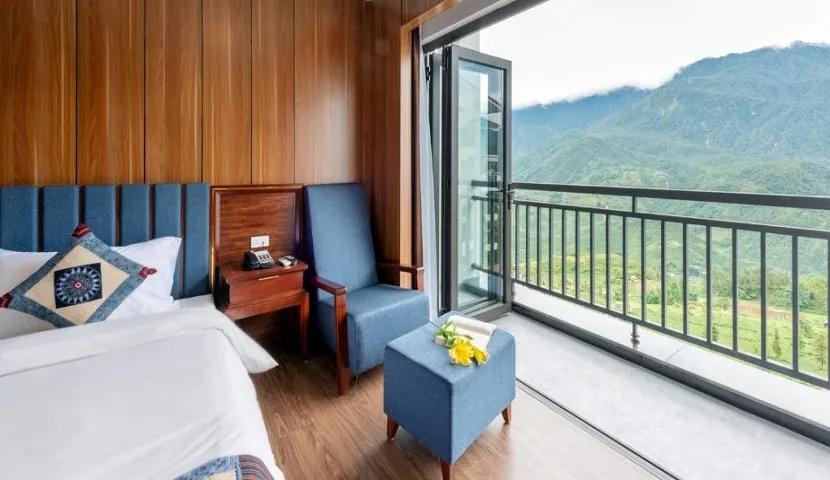 Các điểm đến cao cấp được nhiều du khách lựa chọn.